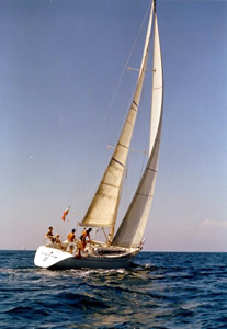 scuola di vela