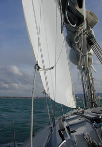 scuola di vela